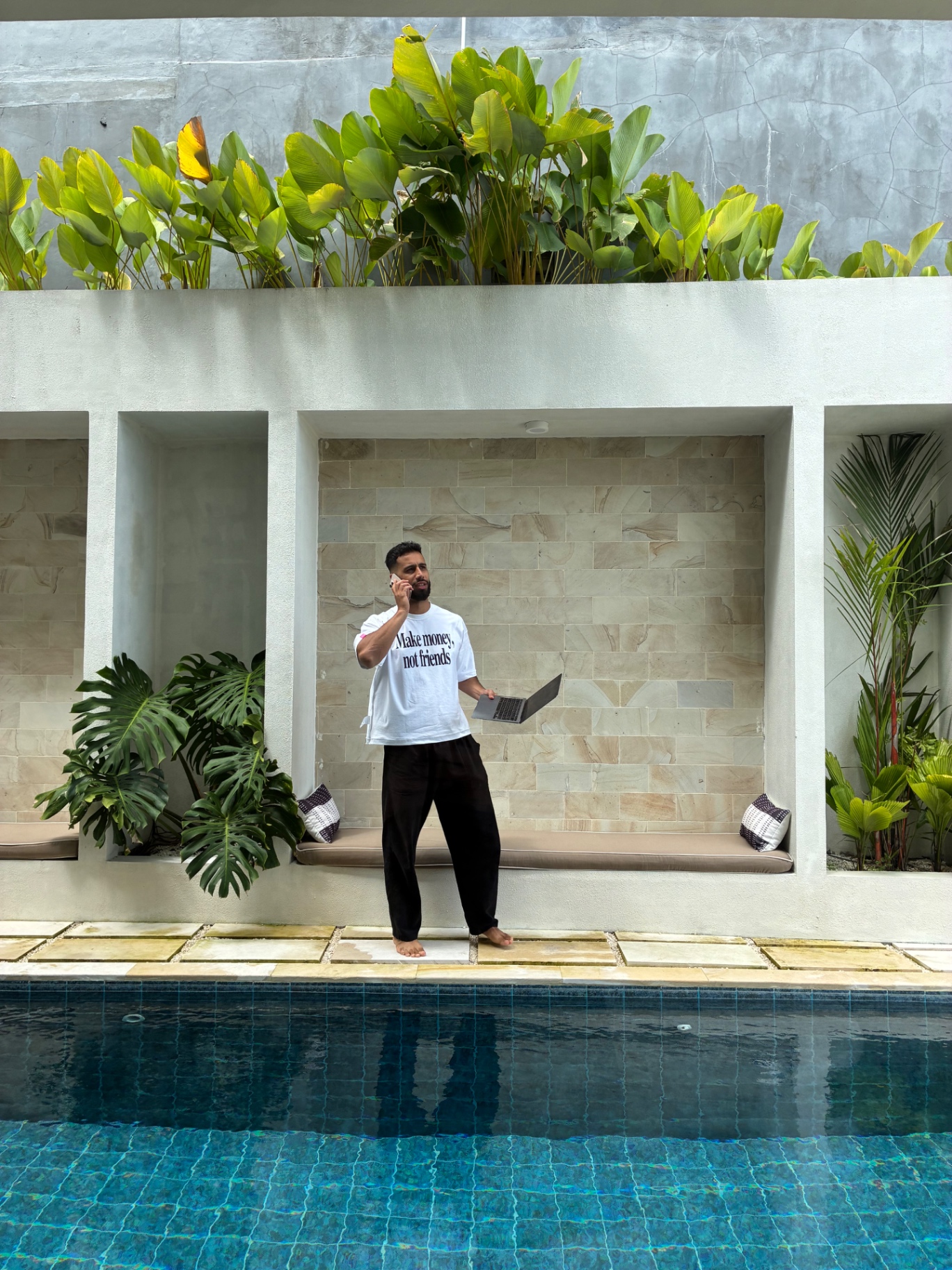 Rabi — Remote Player in Bali